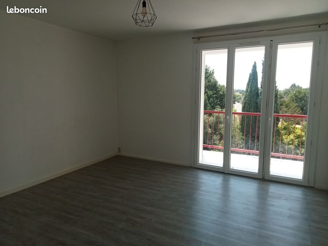 Appartement à louer, 65m², Libourne