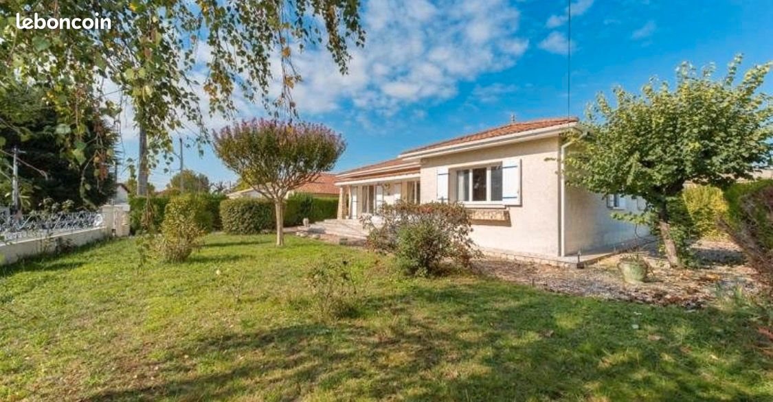 Maison à louer, 120m², Saint-André-de-Cubzac
