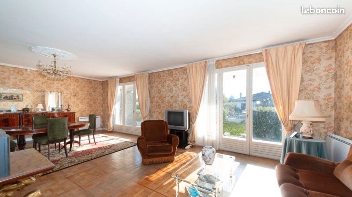 Maison à louer, 120m², Saint-André-de-Cubzac