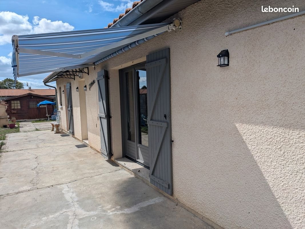 Maison à vendre, 101m², Ambès