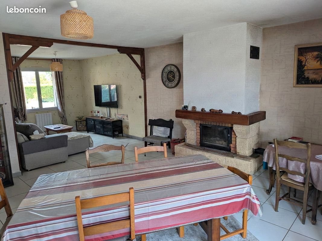 Maison à vendre, 101m², Ambès