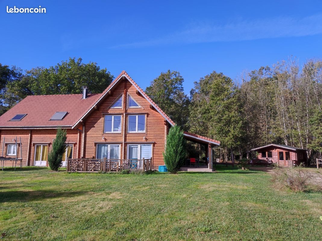 Maison à vendre, 345m², Mers-sur-Indre