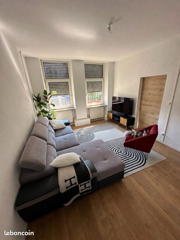 Appartement à louer, 63m², Sarreguemines