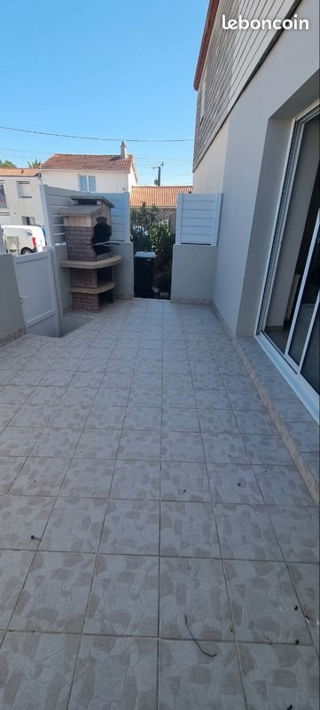 Maison à louer, 57m², Le Loroux-Bottereau