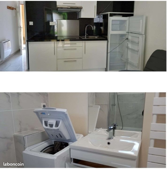Appartement à louer, 21m², Dijon