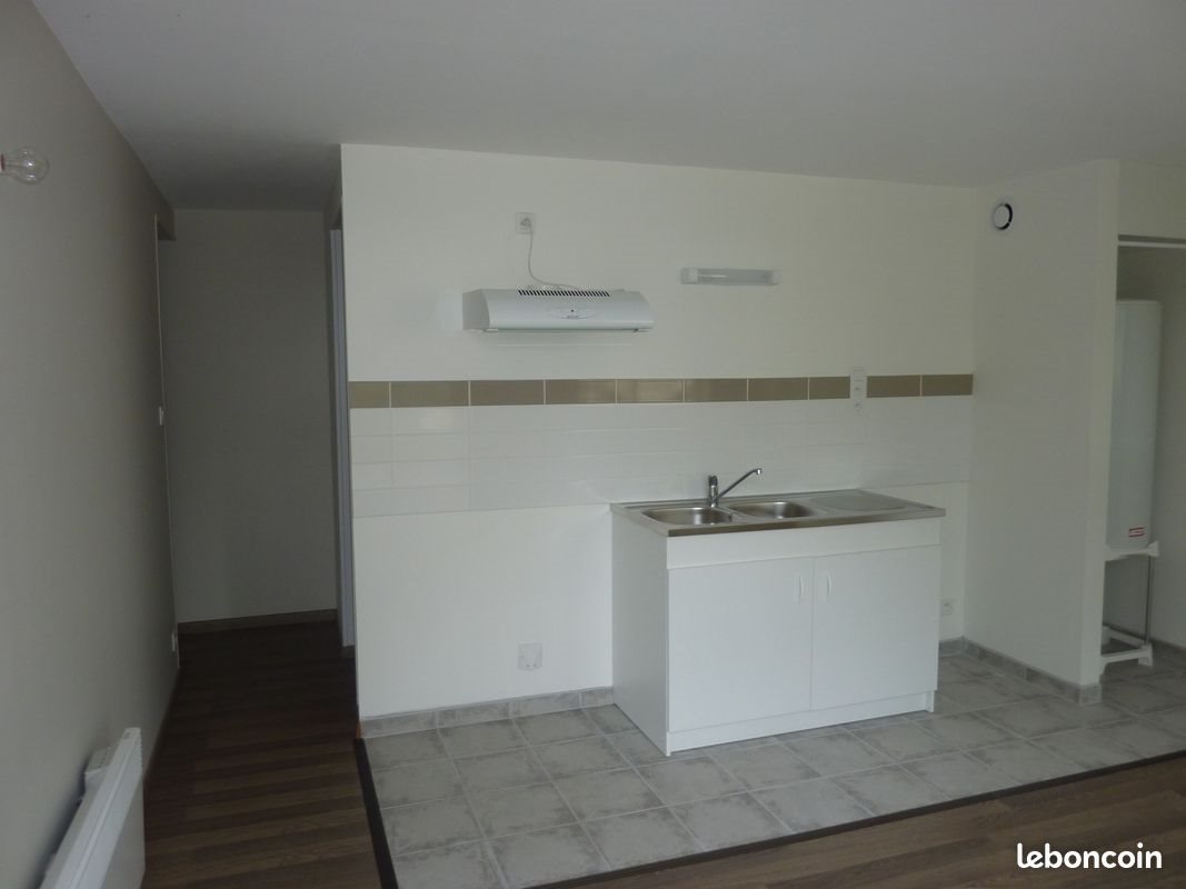 Appartement à louer, 38m², Nay