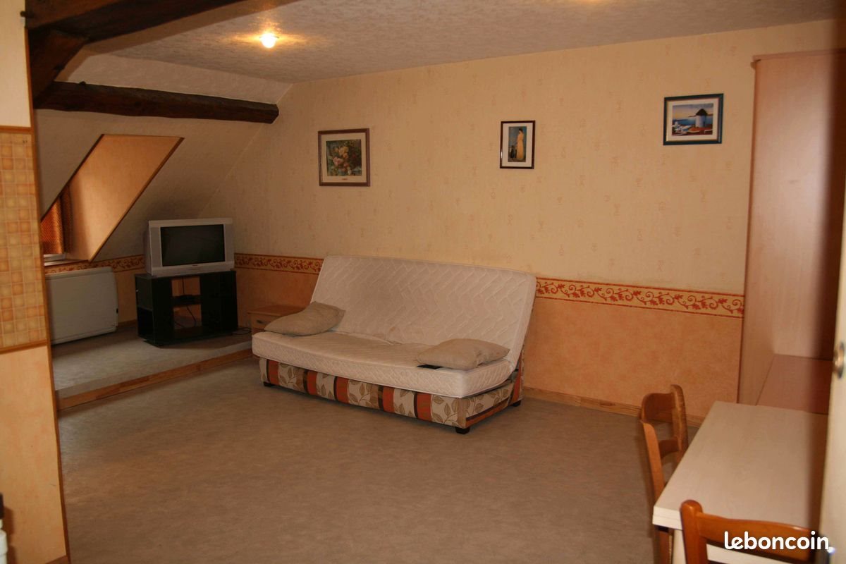 Appartement à louer, 24m², Cosne-Cours-sur-Loire