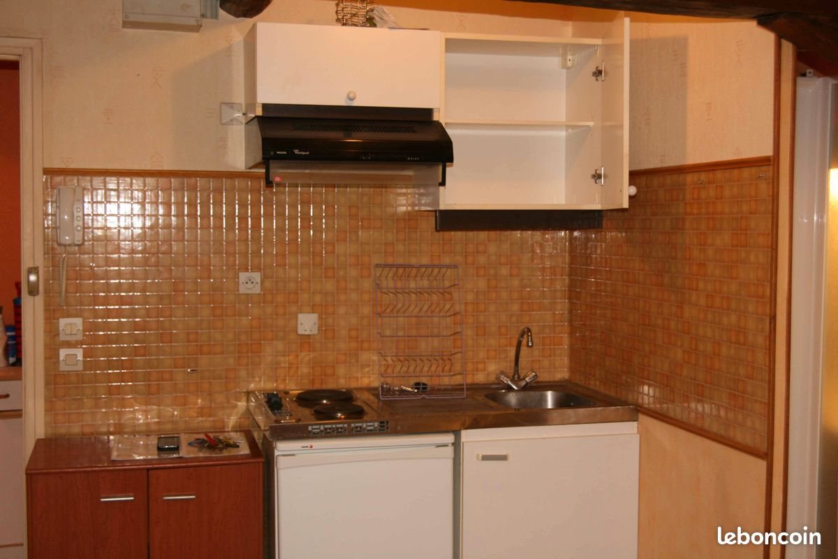 Appartement à louer, 24m², Cosne-Cours-sur-Loire