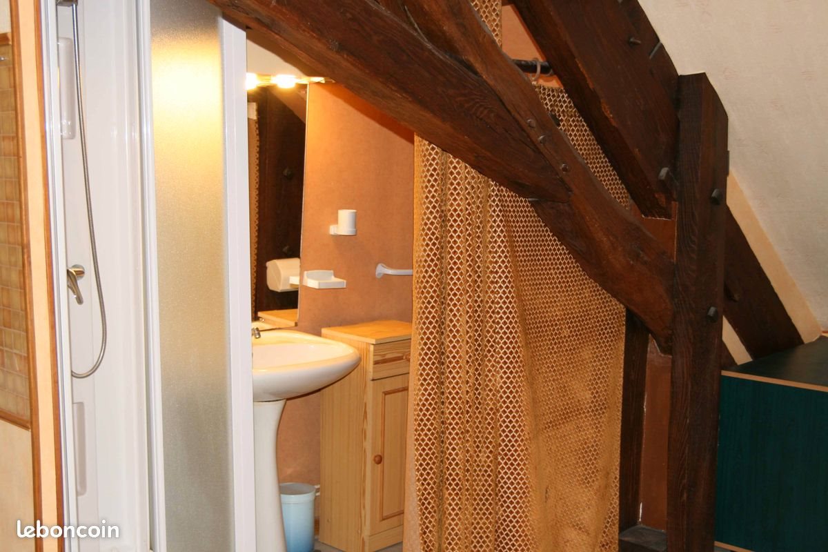 Appartement à louer, 24m², Cosne-Cours-sur-Loire