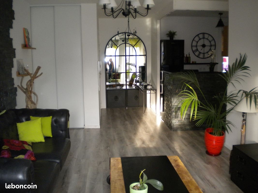 Appartement à louer, 60m², Gennevilliers