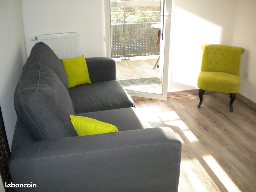 Appartement à louer, 60m², Gennevilliers