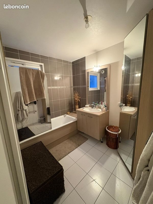 Appartement à louer, 60m², Gennevilliers