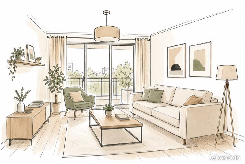 Appartement à vendre, 81m², Gaillard