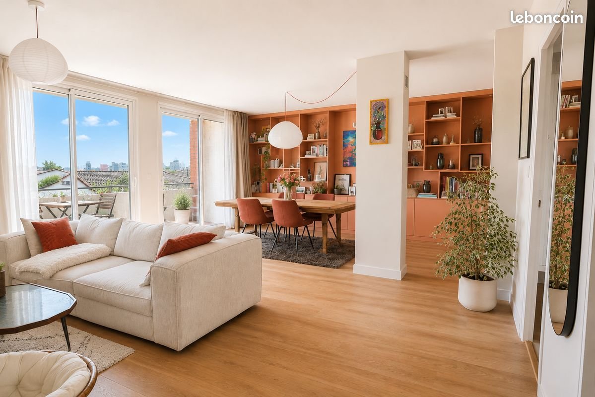 Appartement à vendre, 75m², Toulouse
