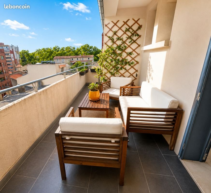 Appartement à vendre, 75m², Toulouse