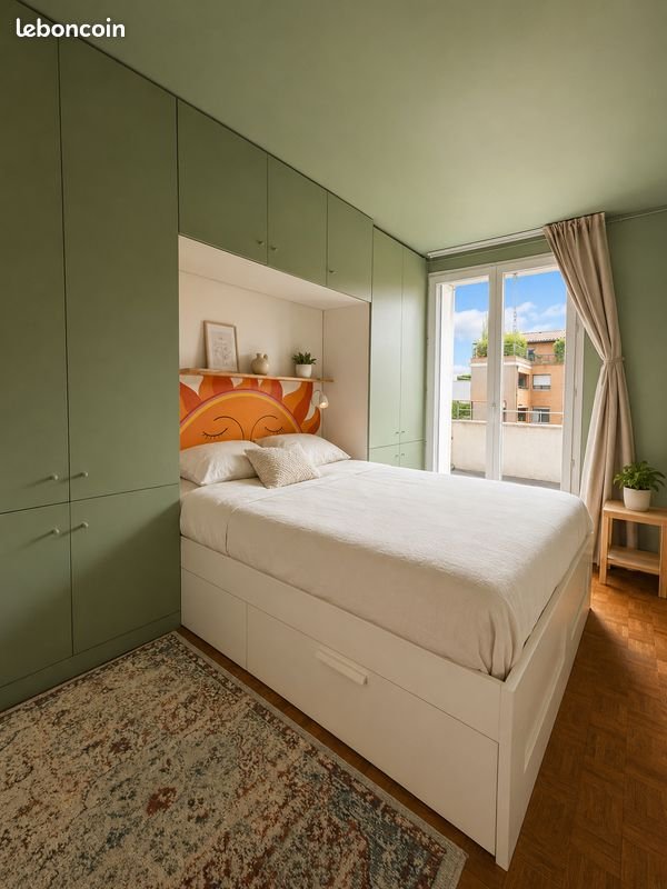 Appartement à vendre, 75m², Toulouse