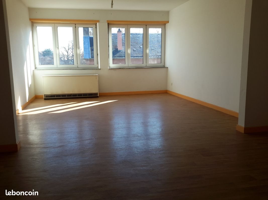 Appartement à louer, 78m², Haguenau