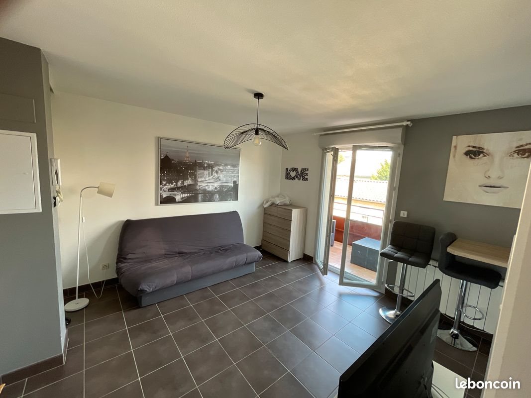 Appartement à louer, 25m², Villefranche-sur-Saône