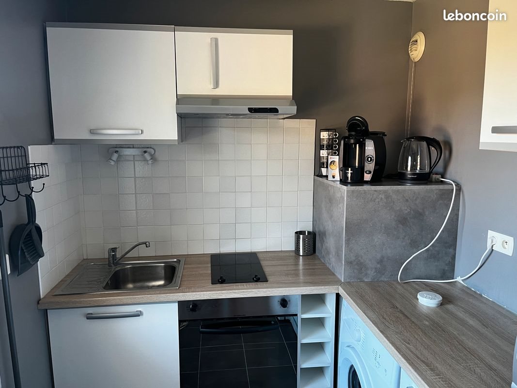 Appartement à louer, 25m², Villefranche-sur-Saône