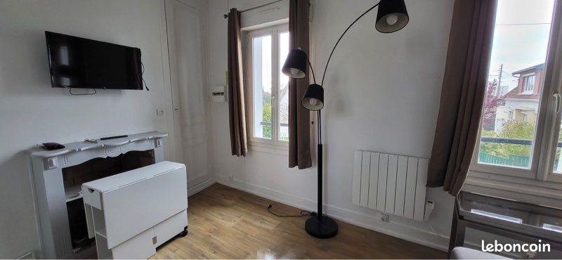 Appartement à louer, 18m², Le Havre