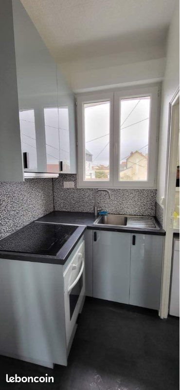 Appartement à louer, 18m², Le Havre