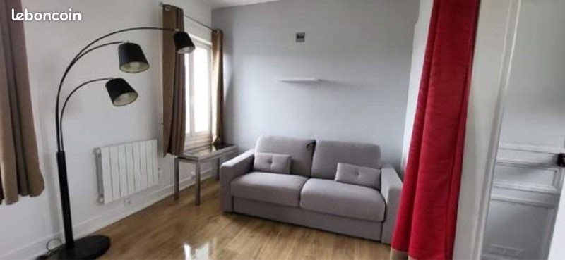 Appartement à louer, 18m², Le Havre