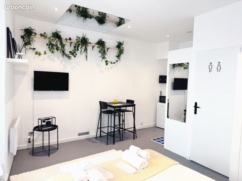Appartement à louer, 23m², Sète