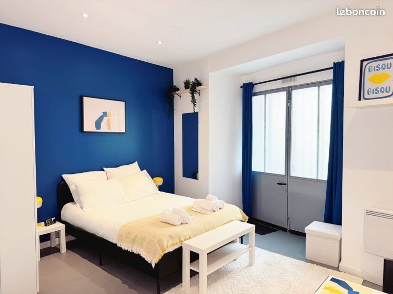 Appartement à louer, 23m², Sète