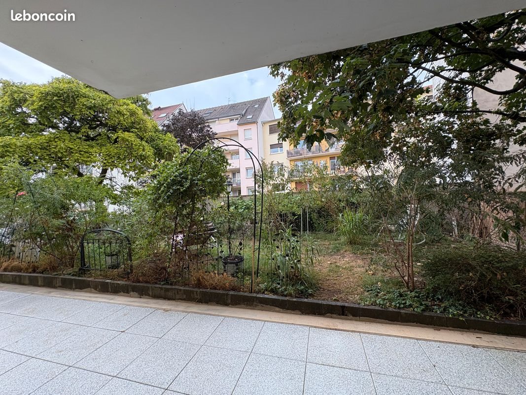 Appartement à vendre, 34m², Strasbourg