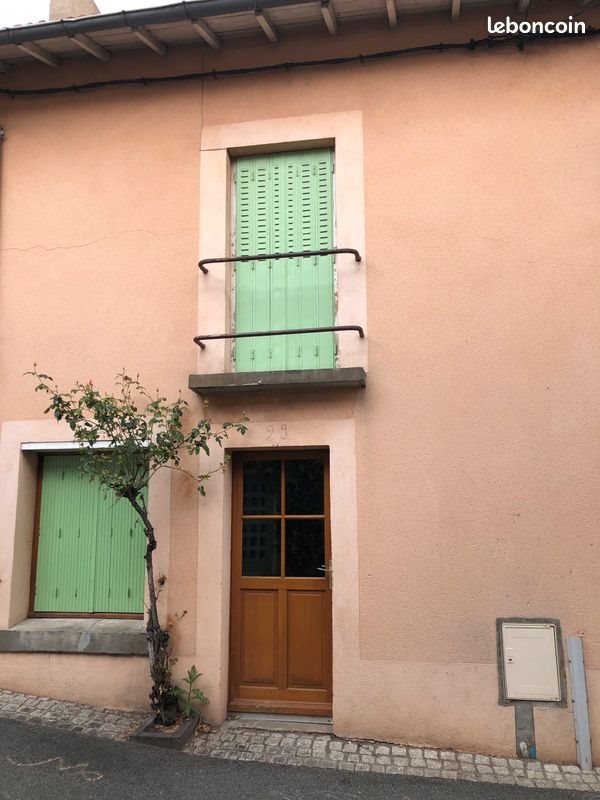 Maison à louer, 70m², Clermont-Ferrand
