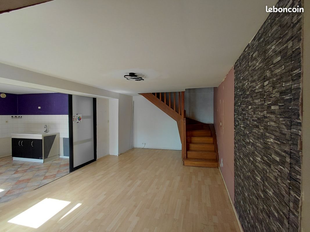 Appartement à vendre, 117m², Luxeuil-les-Bains