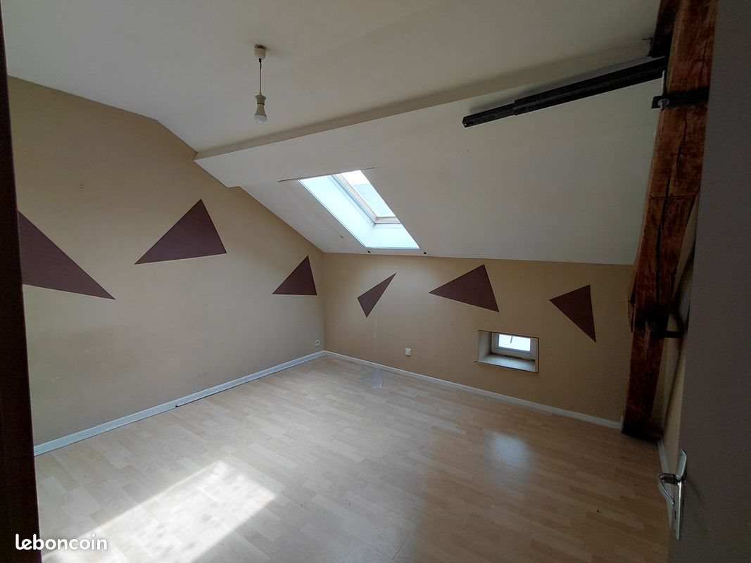 Appartement à vendre, 117m², Luxeuil-les-Bains