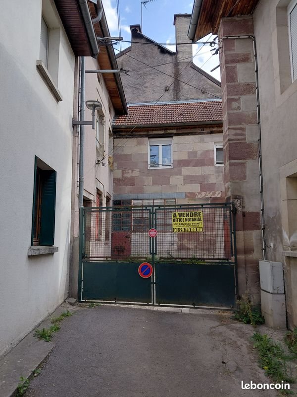 Appartement à vendre, 117m², Luxeuil-les-Bains