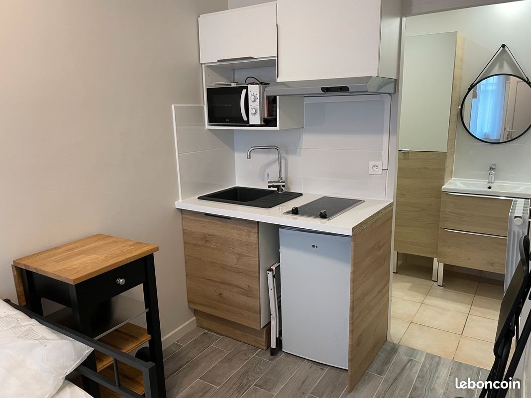 Appartement à louer, 10m², Agen