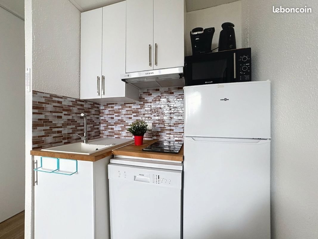 Appartement à vendre, 22m², Fontcouverte-la-Toussuire (La Toussuire)