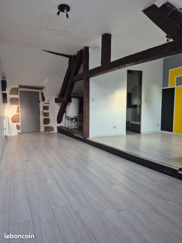 Appartement à louer, 31m², Guéret