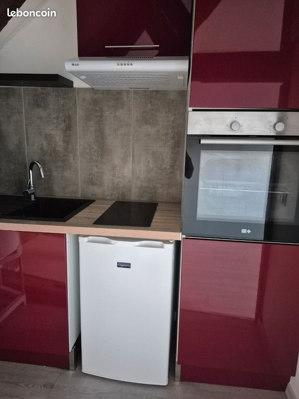 Appartement à louer, 31m², Guéret