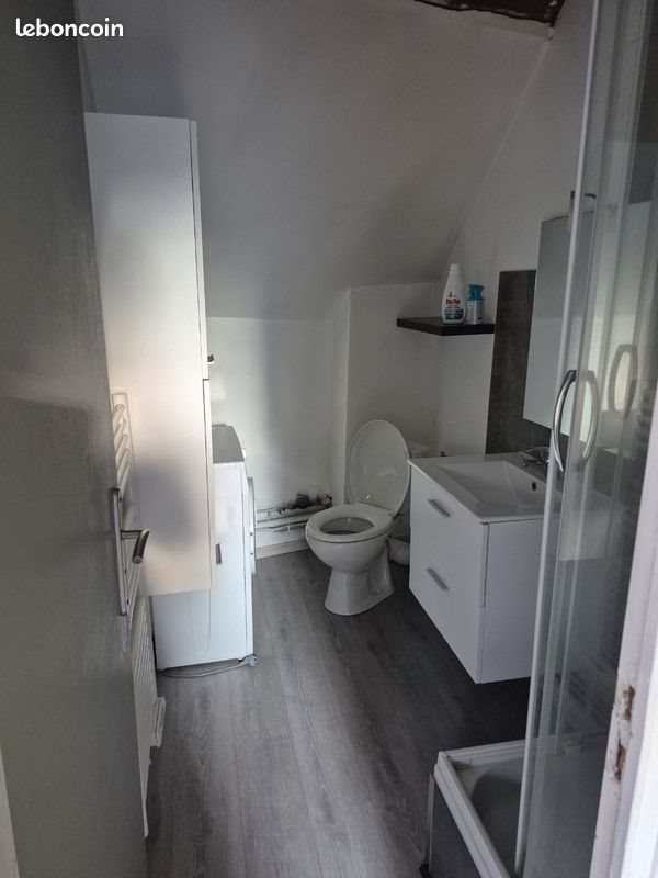 Appartement à louer, 31m², Guéret