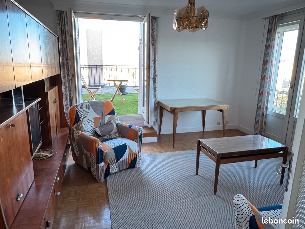 Appartement à louer, 43m², Fontenay-aux-Roses
