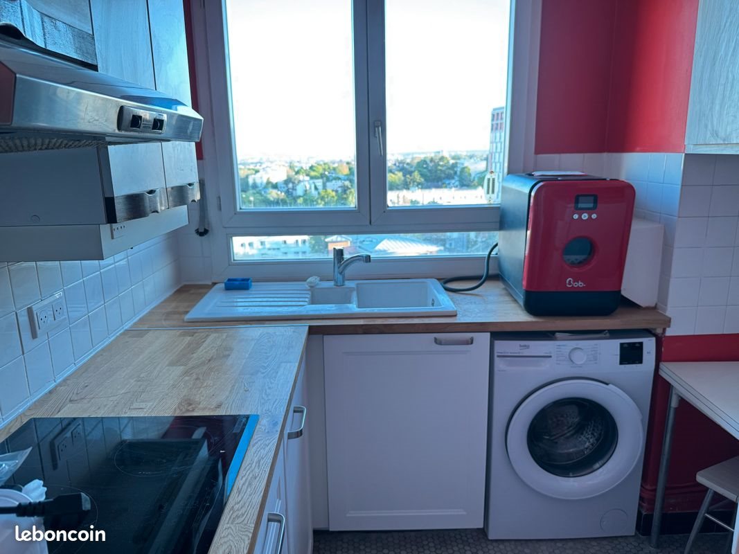 Appartement à louer, 43m², Fontenay-aux-Roses