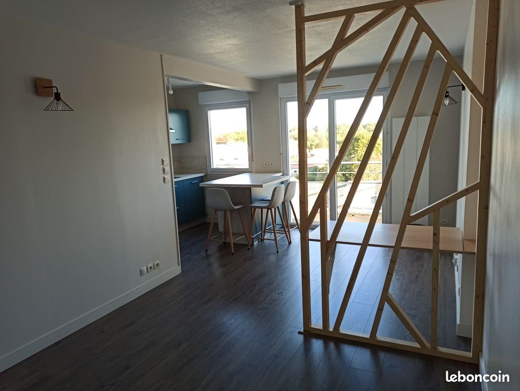 Appartement à louer, 45m², La Roche-sur-Yon