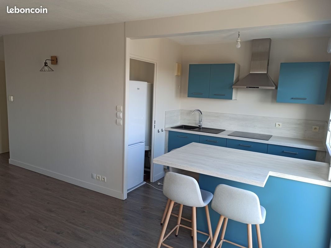Appartement à louer, 45m², La Roche-sur-Yon
