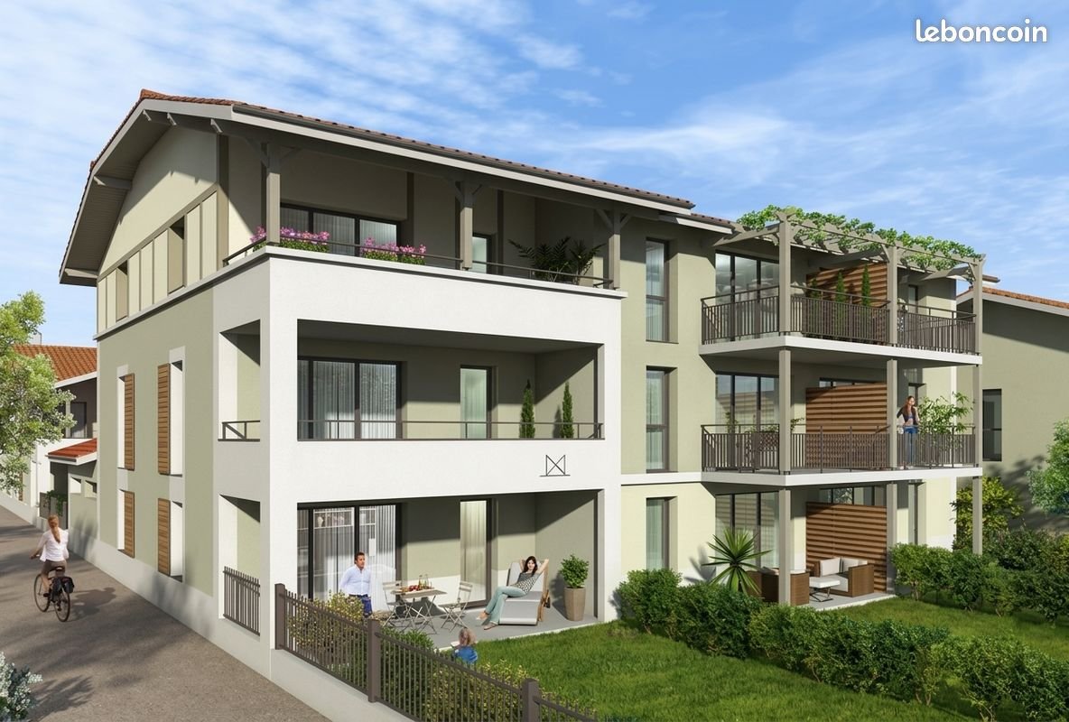 Appartement à vendre, 44m², Martignas-sur-Jalle