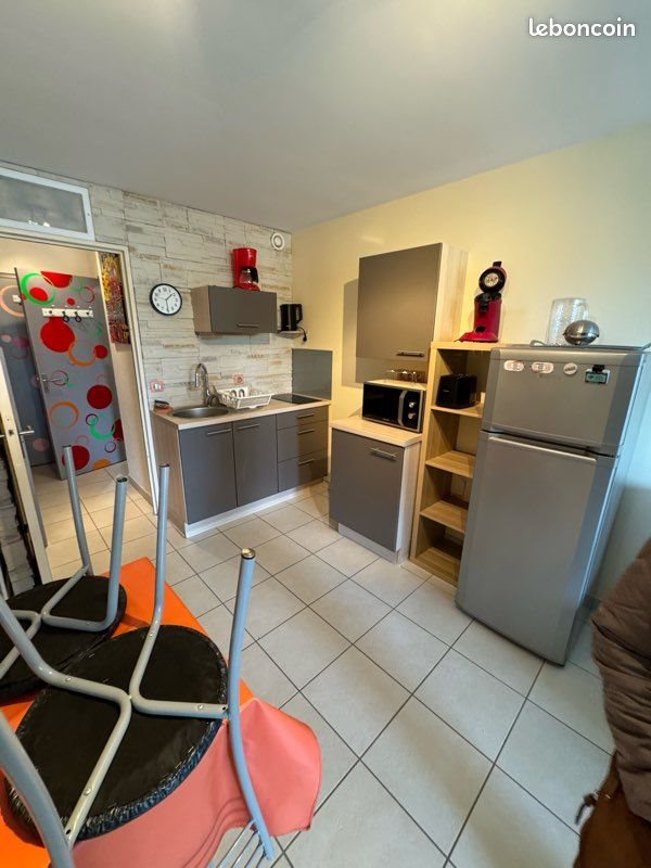 Appartement à louer, 27m², Le Grau-du-Roi