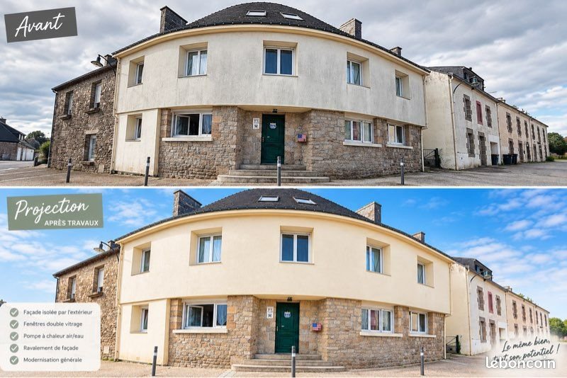 Maison à vendre, 230m², Pluneret