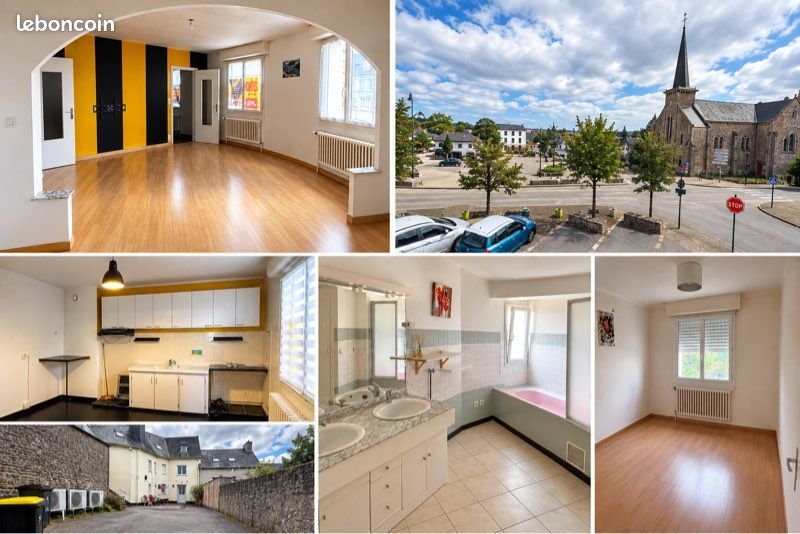 Maison à vendre, 230m², Pluneret