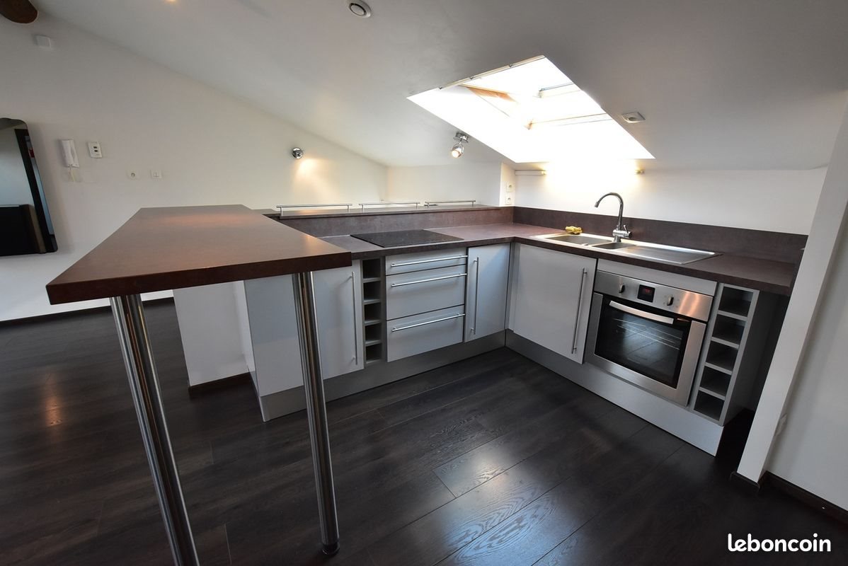 Appartement à louer, 50m², Nancy