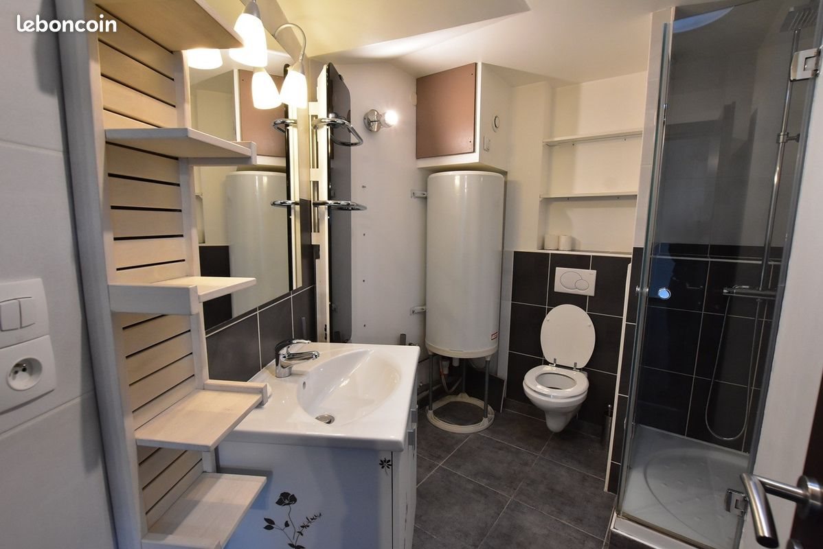 Appartement à louer, 50m², Nancy