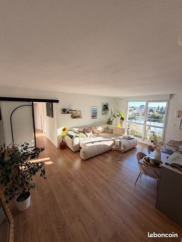 Appartement à vendre, 63m², Istres