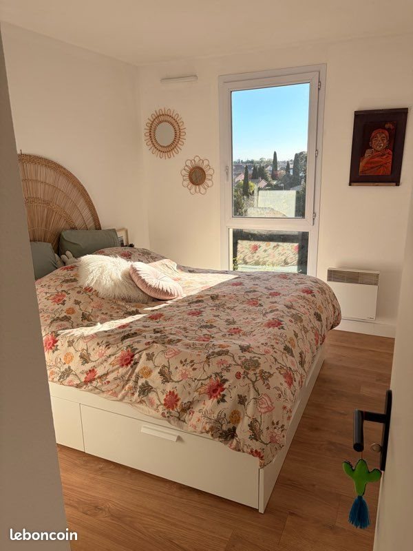 Appartement à vendre, 63m², Istres